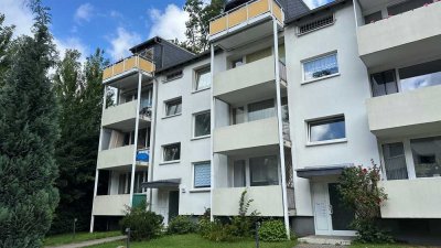 TOP-Lage Langendreer: Helle 3-Zimmer-Wohnung mit Balkon in ruhiger Seitenstraße
