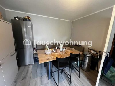 Tauschwohnung: Tausche 2 gegen 3  Zimmer Wohnung in Frankfurt