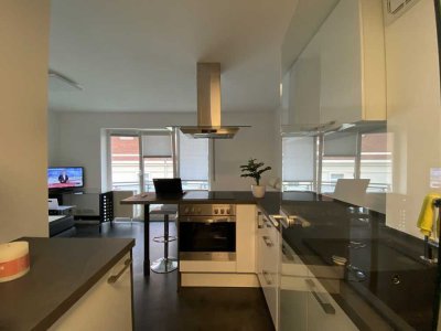 Modernes Apartment in Dresden – Zentral, Komfortabel, Einziehen und Wohlfühlen!