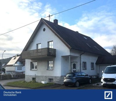 Großzügiges Wohnhaus mit Garten, Garage und Ausbaureserve-Lebach