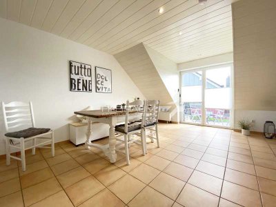 FREIRAUM4 +++ Schöne Maisonettewohnung in Toplage von Wilnsdorf zu verkaufen!