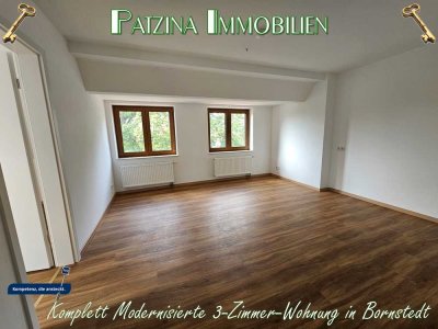 Komplett modernisierte 3-Zimmerwohnung in Bornstedt