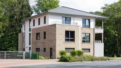 Wunderschöne 3 -Zimmer-Wohnung im Dachgeschoss in zentraler Lage von Rotenburg