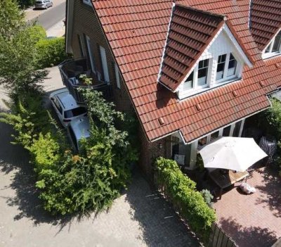 Schönes Haus/Reihenendhaus in Bestlage von Papenburg