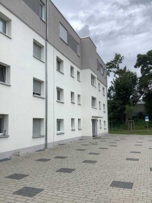 Ihre neue Wohnung: 2-Zimmer-Dachgeschosswohnung