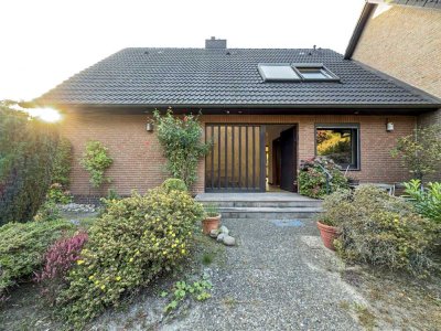 Familienfreundlich wohnen mit Garten                                      in ruhiger Lage