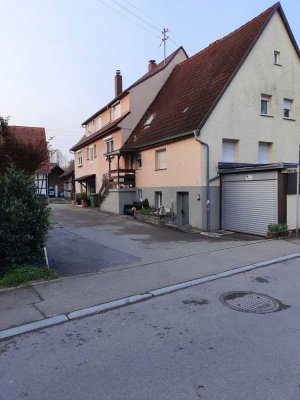 Einfamilienhaus in Rielingshausen