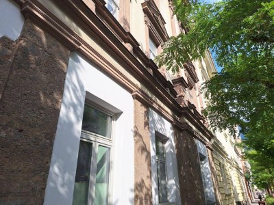 Gefragte Altbauwohnung mit Potenzial