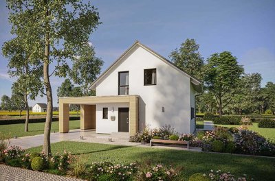 Einfamilienhaus in Offenheim
