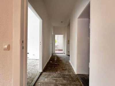 3-Zimmer-Wohnung in Berlin-Tegel - bezugsfrei und frisch gestrichen