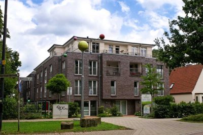 Bremen-Habenhausen 60+ - Schöne 3Zi.Seniorenwohnung im Wohnpark Weserbogen