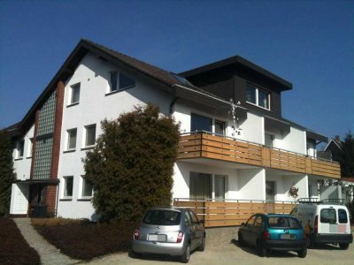 Modernes Single-Appartement im Erdgeschoss