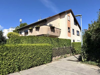 Schöne schnuckelige 2-Zimmer-Wohnung mit Loggia - provisionsfrei