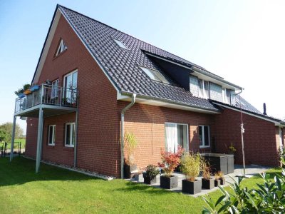 gepflegte 4-Zimmer-Maisonette-Wohnung von 2013 mit Balkon (KfW 70)