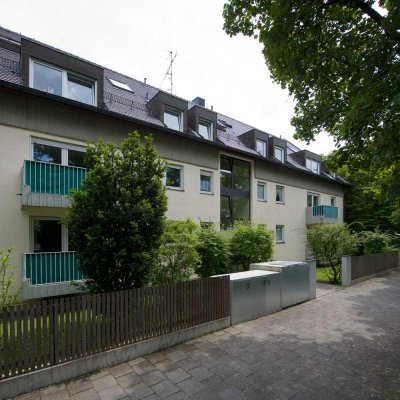 Sonnige 4-Zimmer-Wohnung