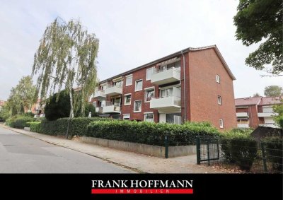 Geräumige 3-Zmmer Wohnung (Erbpacht) in Hamburg-Billstedt