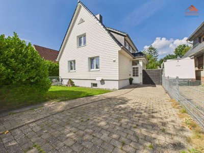 Modernisiertes Ein-/Zweifamilienhaus in bevorzugter Wohnlage von Cuxhaven