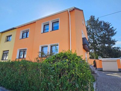 ruhig gelegenes Einfamilienhaus in Völklingen-Heidstock