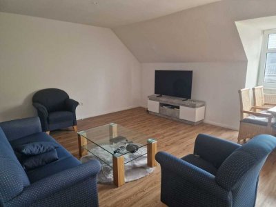 Helle 1,5-Zimmer-Wohnung mit Einbauküche und Stellplatz in Papenburg