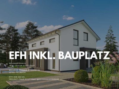 Gemütliches Grundstück in wunderschöner Lage!