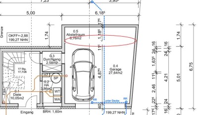 Neuwertiges 5-Zimmer-Reihenendhaus mit luxuriöser Innenausstattung und EBK in Euskirchen