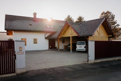 Traumhaus in Klagenfurt: Ihr zukünftiges Zuhause wartet auf Sie.
