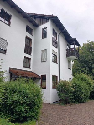 Schöne 3-Zimmer-Wohnung in Ebersberg