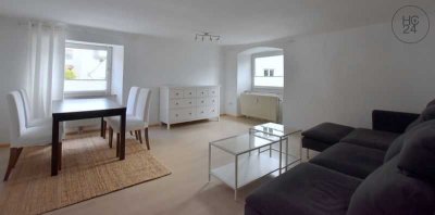 Möblierte 3 Zimmer Wohnung in der Stiftstadt / Kempten