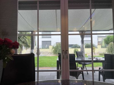 Eine sehr gefragte Wohnlage - und ein modernes Einfamilienhaus