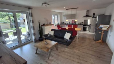 Wohnung mit Terrasse