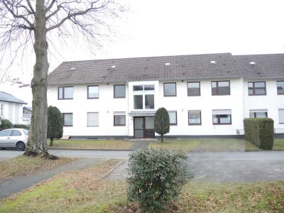 Augustdorf, 65 m², 3 Zi., KDB/WC, Balkon, PKW-Stellplatz