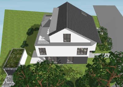 Ihre Neubau-Doppelhaushälfte am Bad Vilbeler Niederberg!