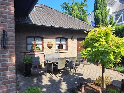 Charmantes Landhaus sucht Familie in Wegberg-Dalheim
