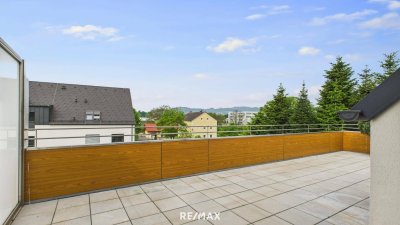 Penthouse in Toplage in Bestlage