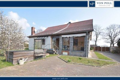 Charmanter Drei-Seiten-Hof mit Ausbaupotential, Photovoltaik & Ferienbungalow