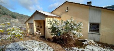 Traumhaftes freistehendes Architektenhaus im Schwarzwald in Alleinlage