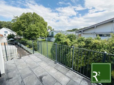 Neubau 3-Zi-ETW mit 2 Balkonen, Fernwärme, KFW 55EE