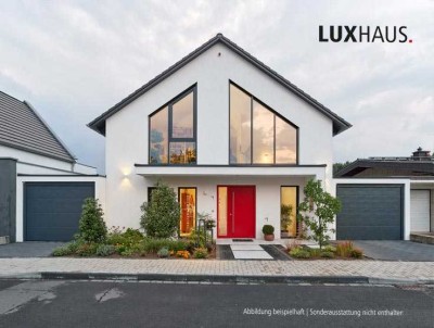 Exklusives Wohnen für zwei - wo Architektur und Lebensart zusammenfinden