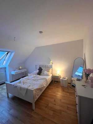Dachgeschosswohnung in Toplage von Aschaffenburg