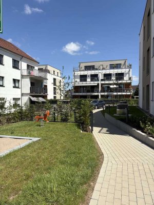 Neubau 2-Zimmer Wohnung in Euskirchen! ROLLSTUHLGERECHT