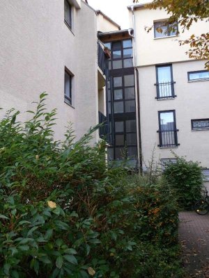 Komfortable Wohnung für den Single!!