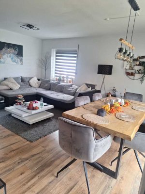 Erdgeschosswohnung in Langenberg zu vermieten!