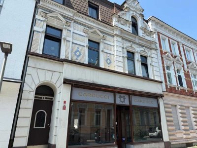 Gepflegtes Wohn-/ Geschäftshaus im Zentrum von Oberhausen