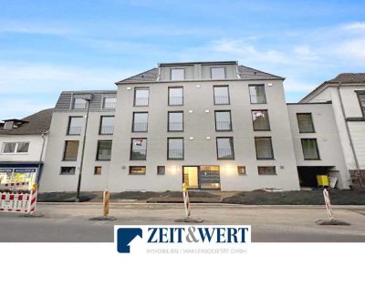 Kerpen-City! Junge, erstklassige 2-Zimmer Eigentumswohnung, Terrasse und Pkw-Stellplatz (MB 4858)
