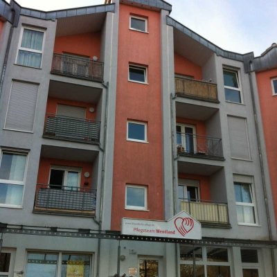 Dach mit Terrasse  2-Raum-Wohnung in Alfter