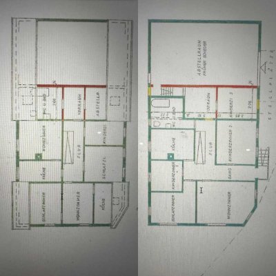 Wendlingen Großzügige Altbauwohnung – Erstbezug nach Kernsanierung in ruhiger Lage Ideal