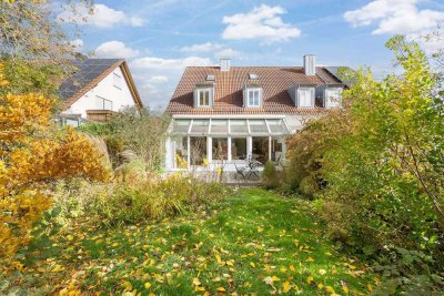 Individualität! Keine Standard-Doppelhaushälfte