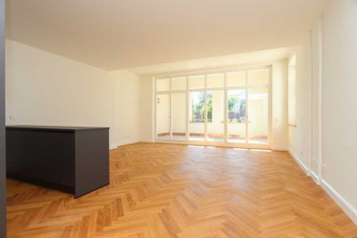 Großzügige 4-Zimmer-Wohnung mit großer Loggia