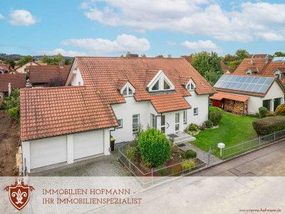 !!!Zwei charmante Doppelhaushälften mit Garage & Garten - attraktive Lage in Dingolfing!!!