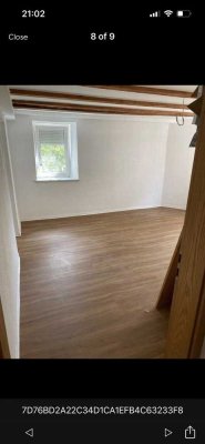 Schnucklige 2 Zimmer Wohnung in Baisingen